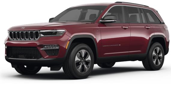 JEEP GRAND CHEROKEE 2023 1C4RJYB68PC624027 image JEEP GRAND CHEROKEE 2023 1C4RJYB68PC624027 image